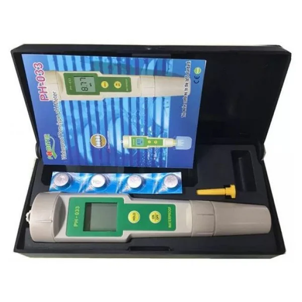 Aek-Tech Ph-033 Ph Metre - Görsel 6
