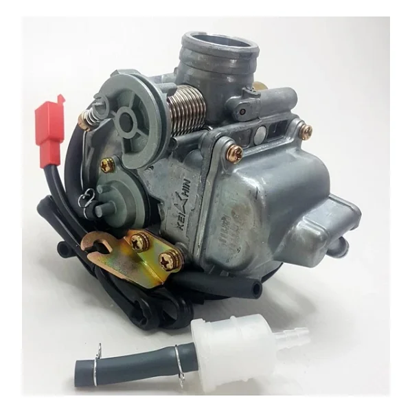 Scooter 125 Cc Karbüratör Keıhın - Görsel 5