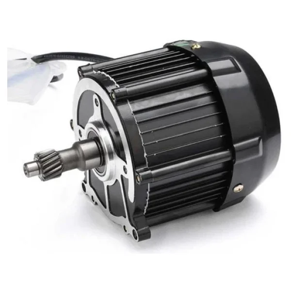 Motor 72v 1200w - 3 Tekerlekli Kasalı Model - E-Bıke - Görsel 5