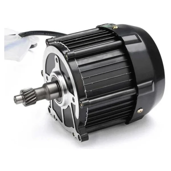 Motor 72v 1200w - 3 Tekerlekli Kasalı Model - E-Bıke - Görsel 4