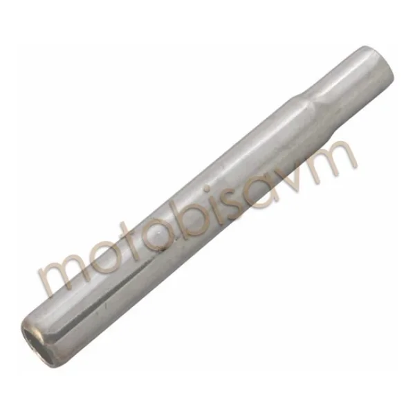 Sele Borusu Krom 25.4 Mm / 25 Cm - Görsel 4