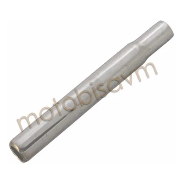 Sele Borusu Krom 25.4 Mm / 25 Cm - Görsel 3