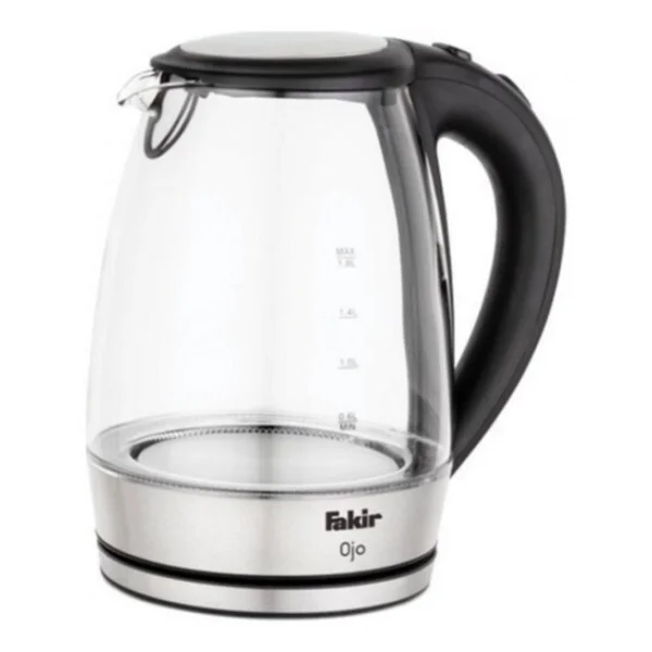 Fakir Ojo 2200 W 1.8 Lt Cam Kettle - Görsel 2