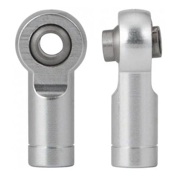 Metal M3 Bağlantı Parçası Alüminyum Top Kafa Eklenti Çubuğu Rc Araba Robot - Görsel 4