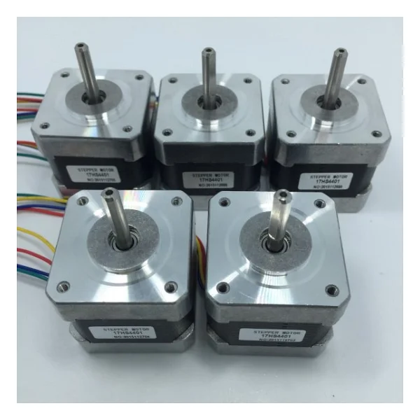 Nema 17 Step Motor(17hs4401) - Görsel 4
