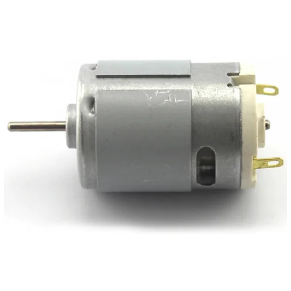 Rs380 Dc Motor 20000 Rpm Yüksek Hızlı Dc 18v Dıy Rc Oyuncak Model Araba Bot Helikopter Vakum Fan Elektrik - Görsel 4