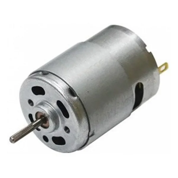 Rs380 Dc Motor 20000 Rpm Yüksek Hızlı Dc 18v Dıy Rc Oyuncak Model Araba Bot Helikopter Vakum Fan Elektrik - Görsel 5