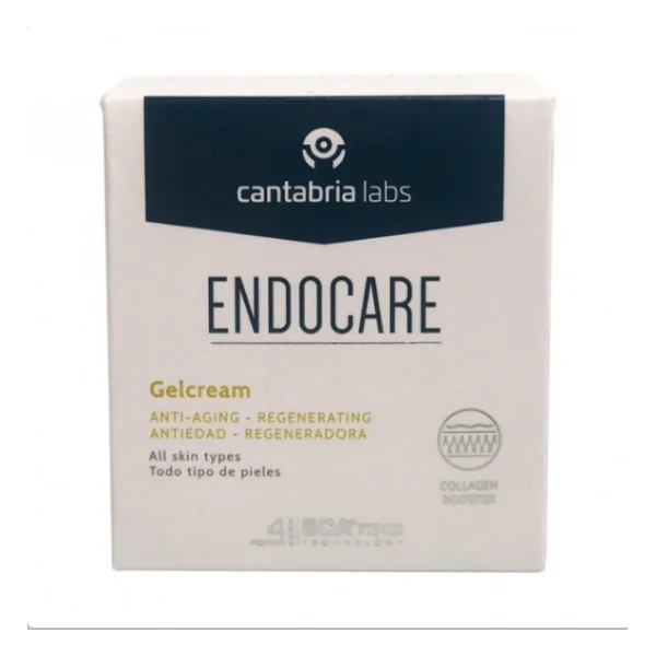 Endocare Jel 30 Ml Yaşlanma Karşıtı Krem - Görsel 6