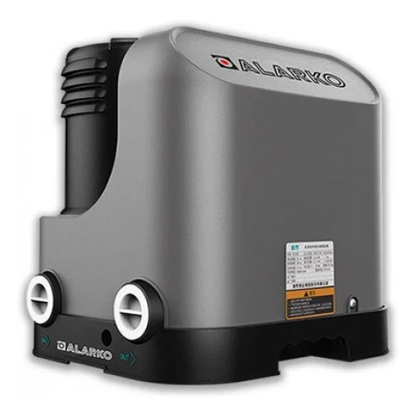 Alarko Pz 370 220v Kabinli Tip Paket Hidrofor - Görsel 4