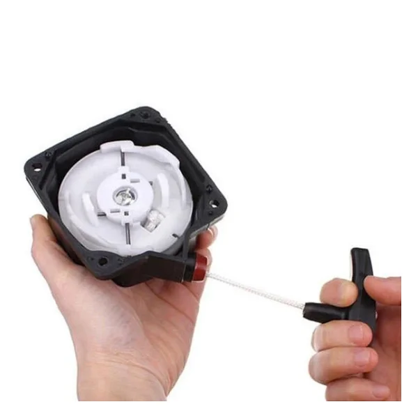 Motorlu Tırpan Starter Kapak Komple - Görsel 2