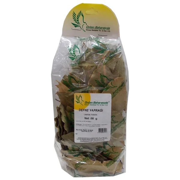 Doğan Baharat Doğal Defne Yaprağı 50 Gr Paket - Görsel 6