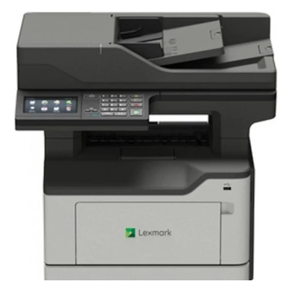 Lexmark Mx522adhe Wi-Fi + Fotokopi + Tarayıcı + Faks Mono Çok Fonksiyonlu Lazer Yazıcı - Görsel 4