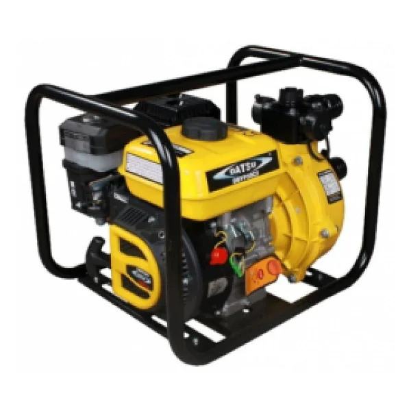 Datsu Dbyp 50c-2 110 Mt Yüksek Basınçlı Su Motoru - Görsel 3