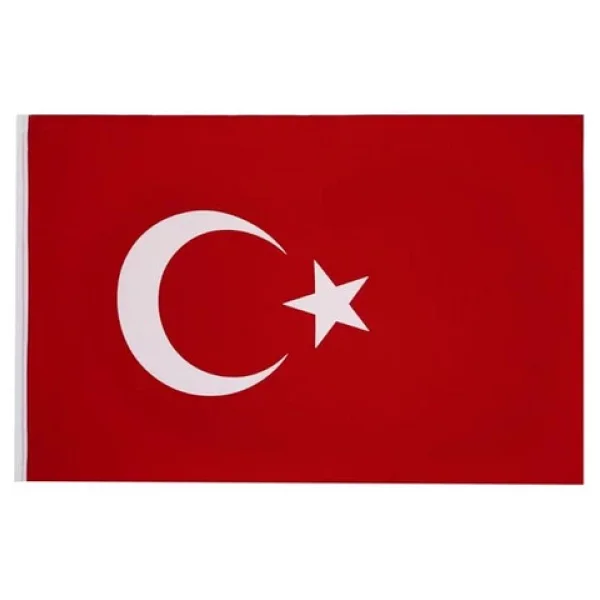 Buket Türk Bayrağı 30x45 Cm Bayrak Bkt-102 - Görsel 2