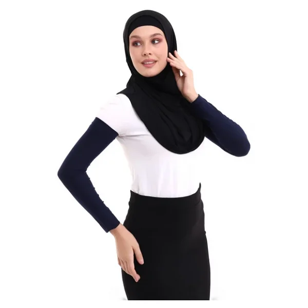 Namaz Kolluğu Lacivert Renk - Görsel 3