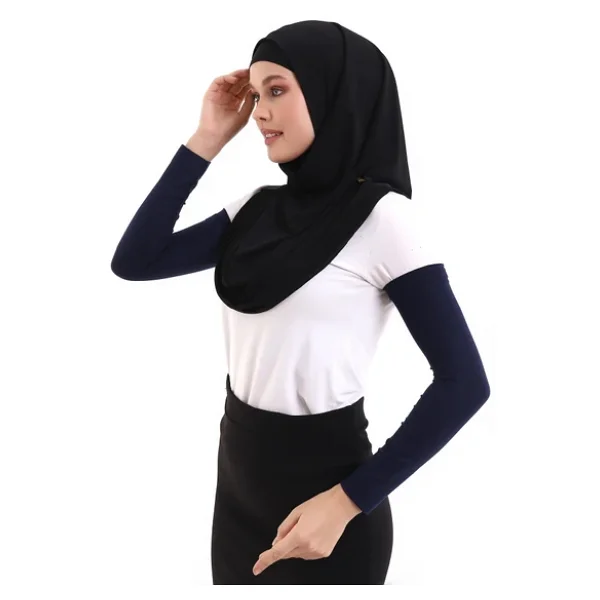 Namaz Kolluğu Lacivert Renk - Görsel 6