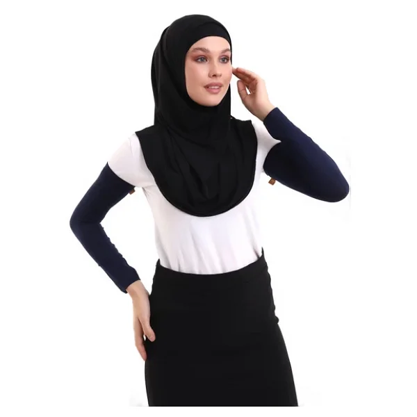Namaz Kolluğu Lacivert Renk - Görsel 4