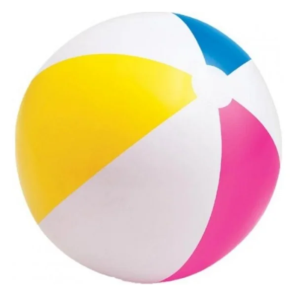 Intex 59030 61 Cm Renkli Deniz Topu - Görsel 2