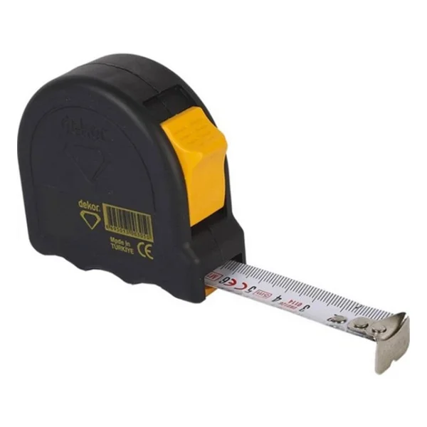 Dekor 306 Soft 5 M X 25 Mm Şerit Metre - Görsel 2
