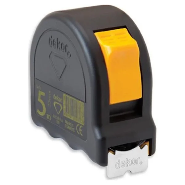 Dekor 306 Soft 5 M X 25 Mm Şerit Metre - Görsel 3