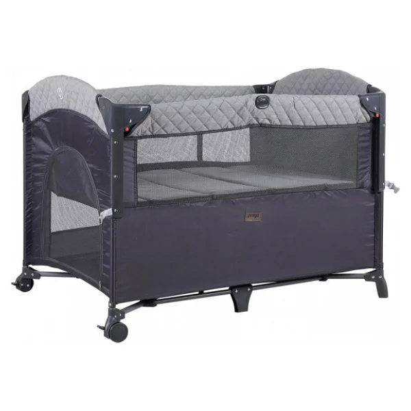 Prego 8041 Miami Basic Oyun Parkı Gri - Görsel 3