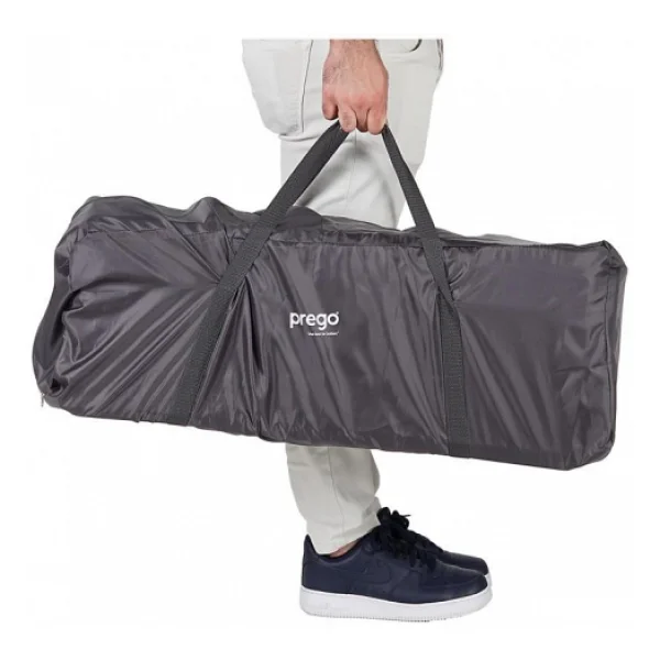 Prego 8041 Miami Basic Oyun Parkı Gri - Görsel 4