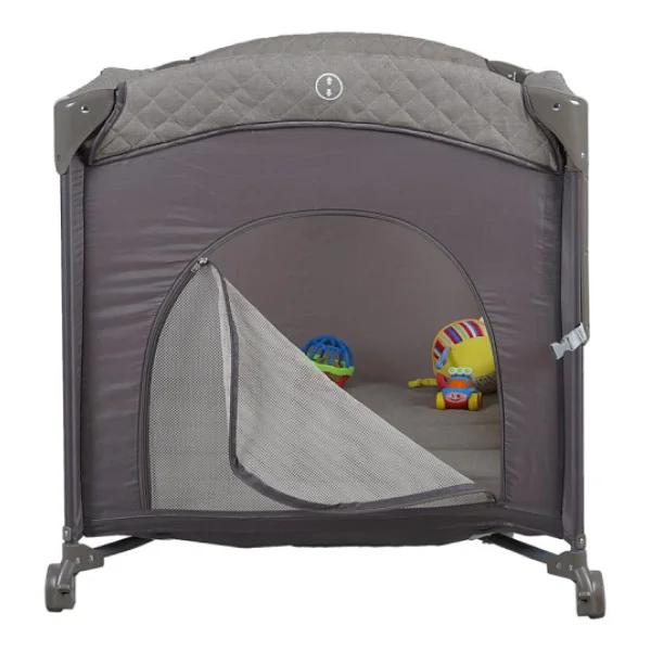 Prego 8041 Miami Basic Oyun Parkı Gri - Görsel 8