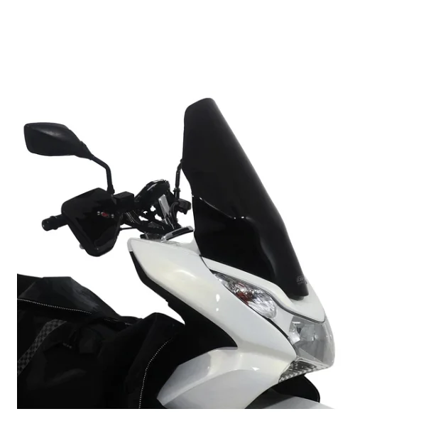 Gp Kompozit Honda Pcx 125-150 2011-2013 Uyumlu Ön Cam Şeffaf - Görsel 3