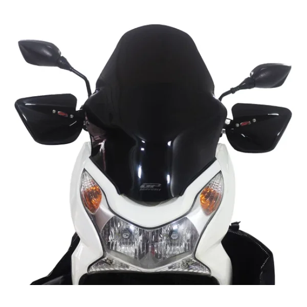 Gp Kompozit Honda Pcx 125-150 2011-2013 Uyumlu Ön Cam Şeffaf - Görsel 6