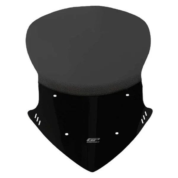 Gp Kompozit Honda Nc 750 X 2021-2024 Uyumlu Baskılı Ön Cam Füme - Görsel 5