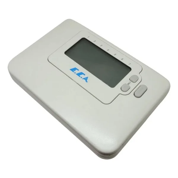 Eca Cmt707 Kablolu Programlanabilir Oda Termostatı - Görsel 5