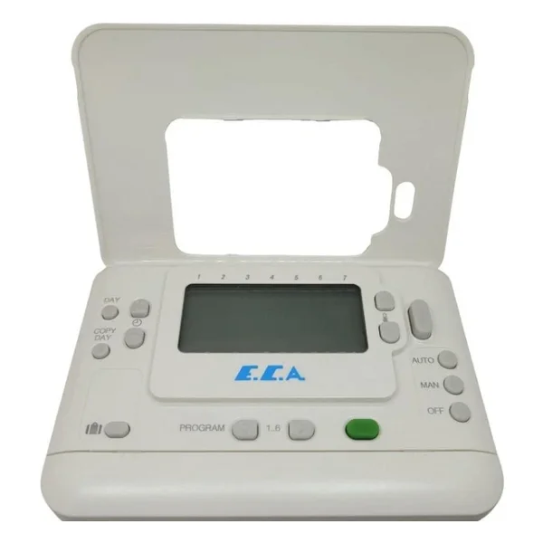 Eca Cmt707 Kablolu Programlanabilir Oda Termostatı - Görsel 8
