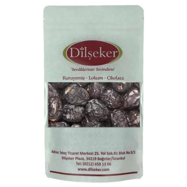Dilşeker Acve Jumbo Duble Medine Hurması 250 Gr - Görsel 3