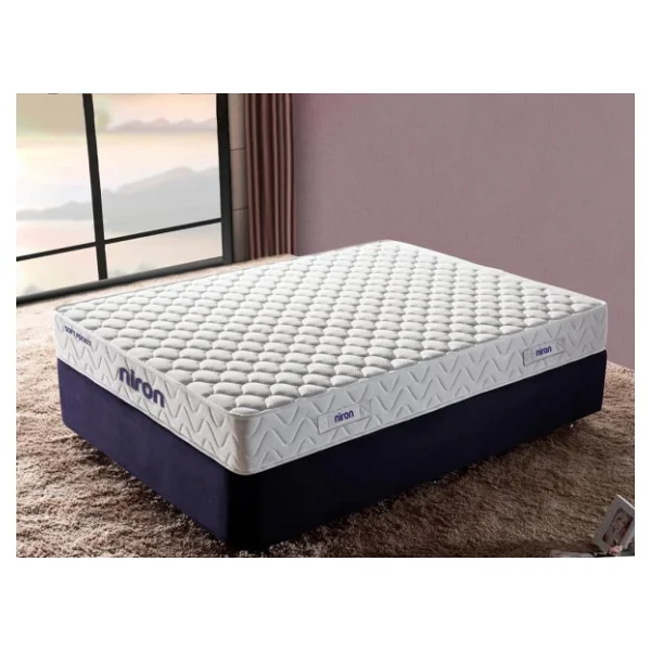 Niron Soft Pocket Yaylı 80x180 Cm Ortopedik Tek Kişilik Yatak - Görsel 6