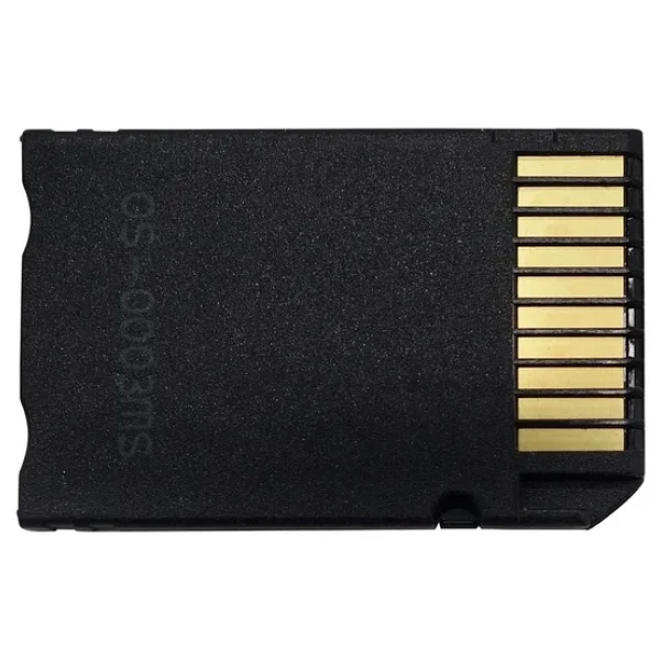 Psp Memory Stick Pro Duo Adaptör Psp Hafıza Kartı Adaptör Mikro Sd Kart Çevirici - Görsel 3