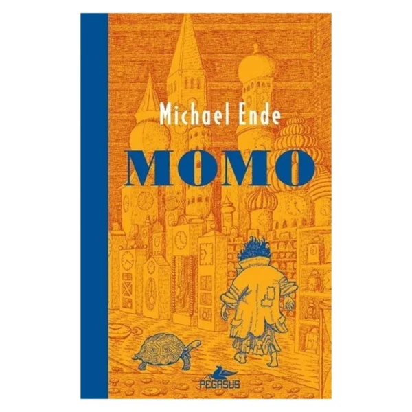 Momo - Michael Ende - Görsel 7
