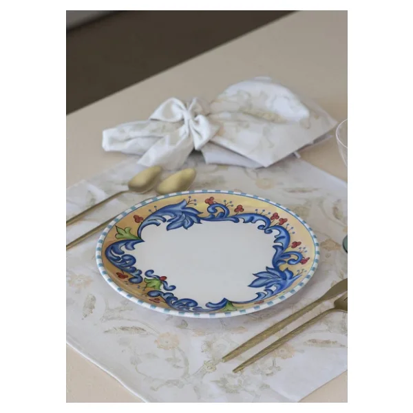 The Mia Limoncello 6'lı Servis Tabağı 26 Cm - Görsel 4