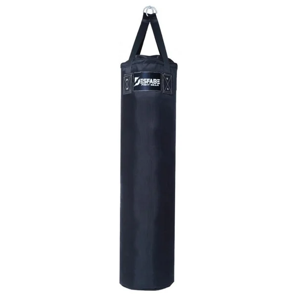 Desfabe Polydes 135x35 Cm Kolonlu Boks Kum Torbasi Siyah - Görsel 3