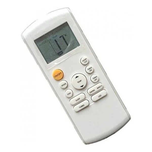 Midea Type Rg70c/Bgef Klima Kumandası - Görsel 3