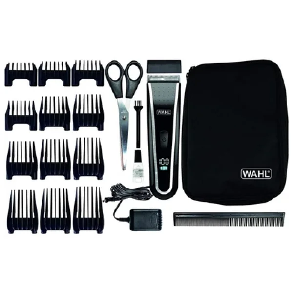 Wahl 1902-0465 Lithium Pro Dijital Sakal Ve Saç Kesme Makinesi - Görsel 3