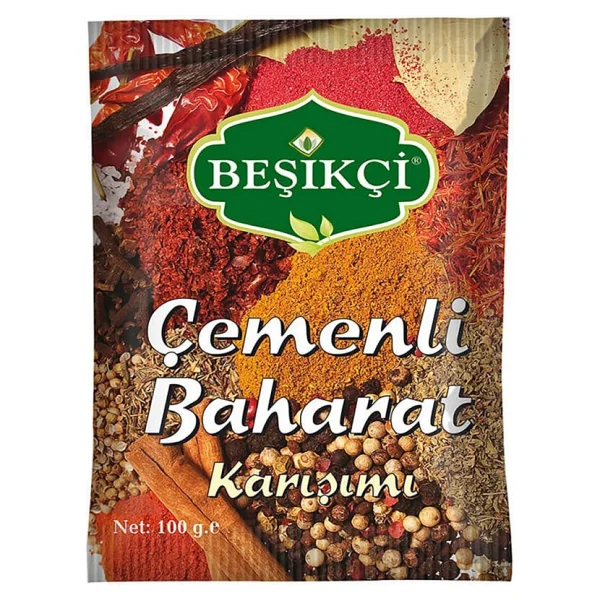 Beşikçi Karışık Çemen Baharatı 100 Gr - Görsel 4