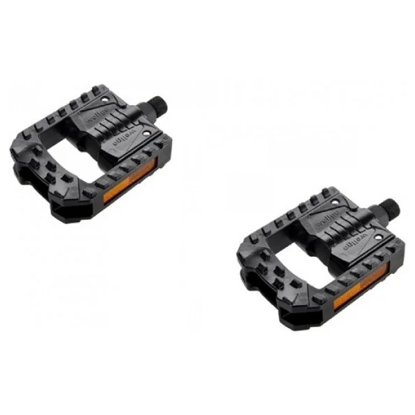 Wellgo Katlanır Pedal F178du Siyah - Görsel 3
