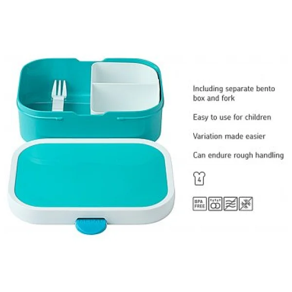 Mepal Campus 750 Ml Yemek Kabı - Görsel 5
