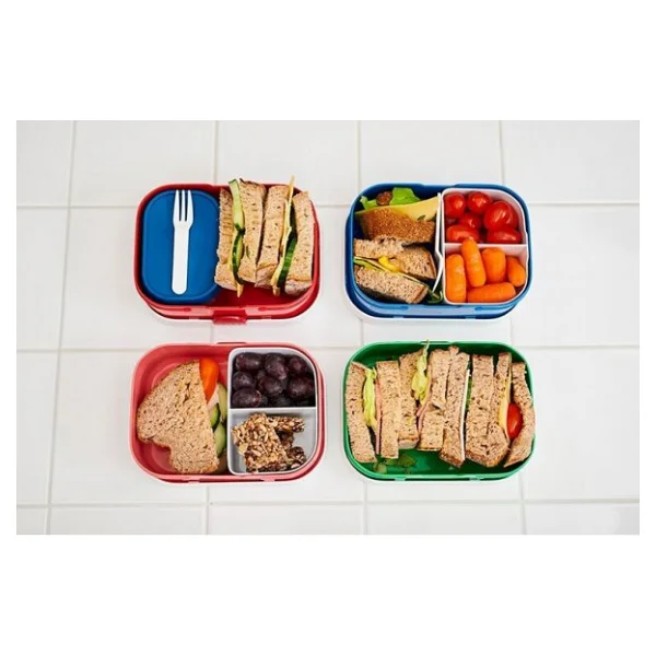 Mepal Campus 750 Ml Yemek Kabı - Görsel 6