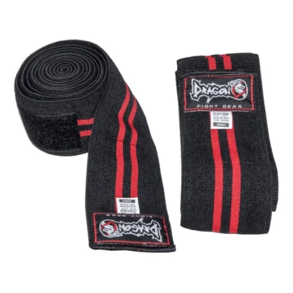 Dragondo 63921 Halter Ve Fitness Diz Bandaji - Görsel 3