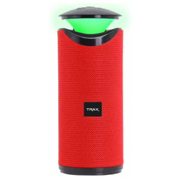 Trax TBS 573 6 W Bluetooth Hoparlör Kırmızı