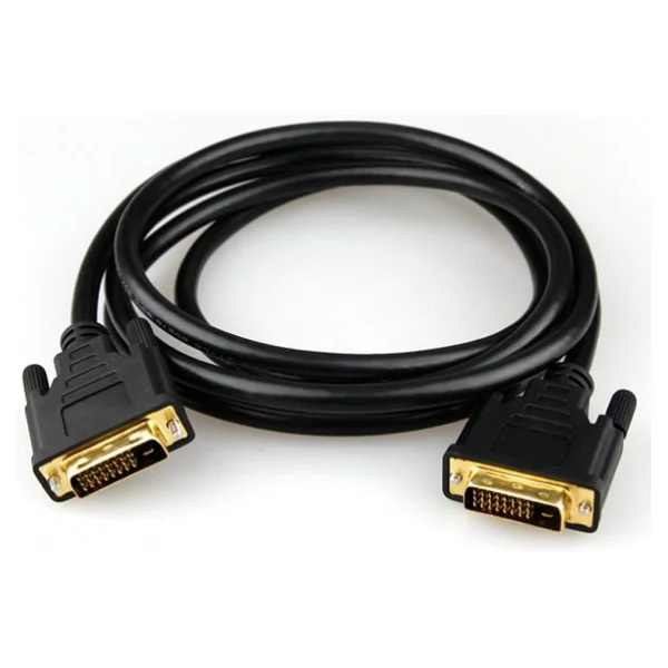 Dvi To Dvi Kablo 24+1 Dvi Kablosu 1.8m - Görsel 3