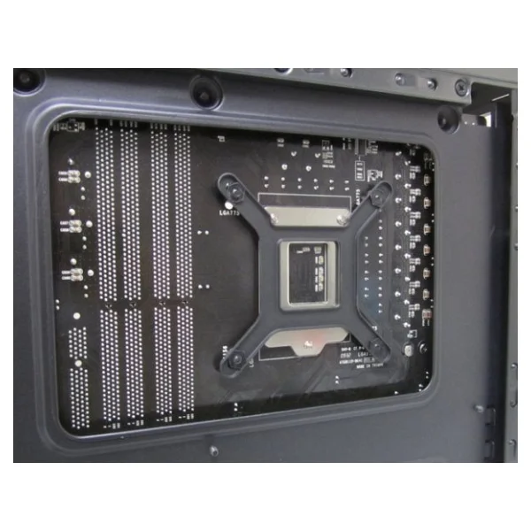 Intel Lga 775pin Metal Fan Ayaklığı Anakart Altı Işlemci Fan Yuva - Görsel 3