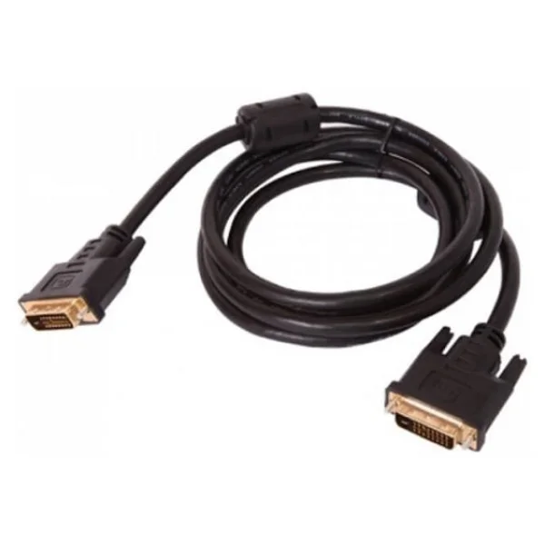 5m Metre Dvi Dvi Kablo - 24+1 Dvi To Dvi Kablo Altın Uç - Görsel 5