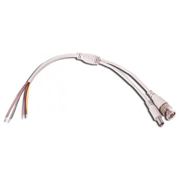 30cm Bnc Ve Dc Power Jack Kablo Güvenlik Kamera Kablosu - Görsel 2